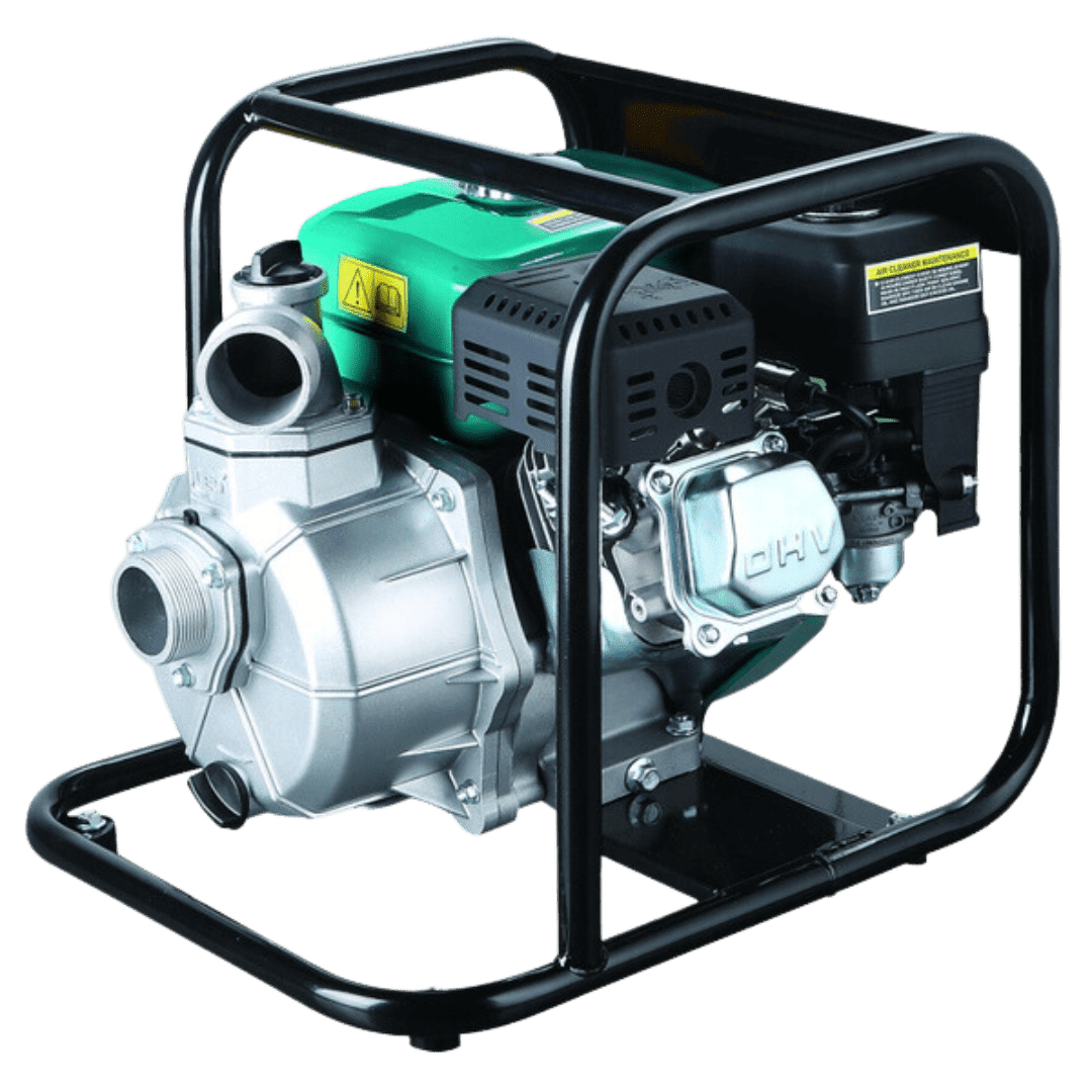 MOTOBOMBA LEO A PRESION LGP20 2H 6.5 HP