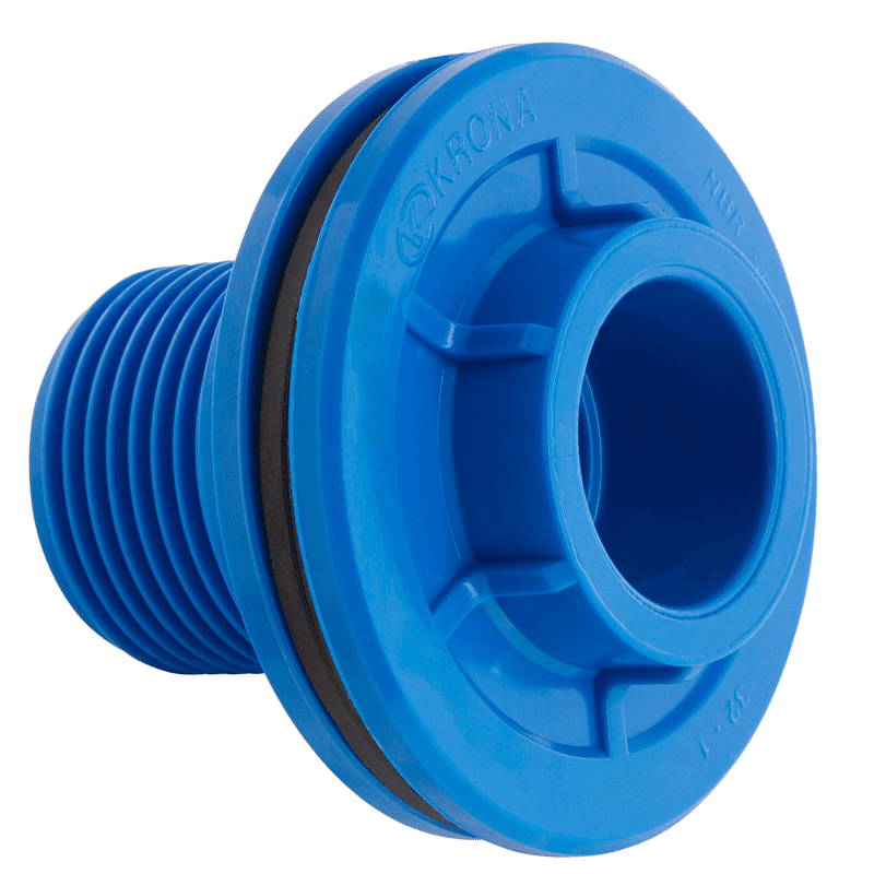 SALIDA DE ESTANQUE PVC 40X1 1/4"