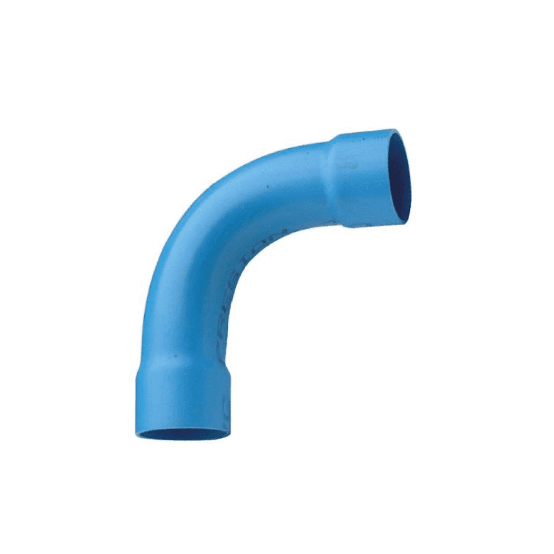 CURVA 90°  ANGER 63 MM