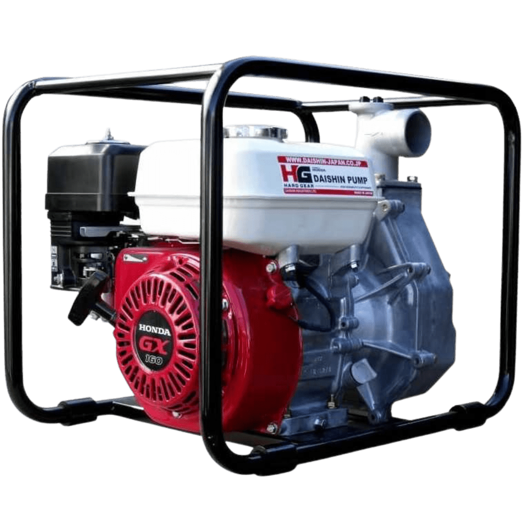 MOTOBOMBA DAISHIN SCH5050 HX 2 5.5 HP HONDA
